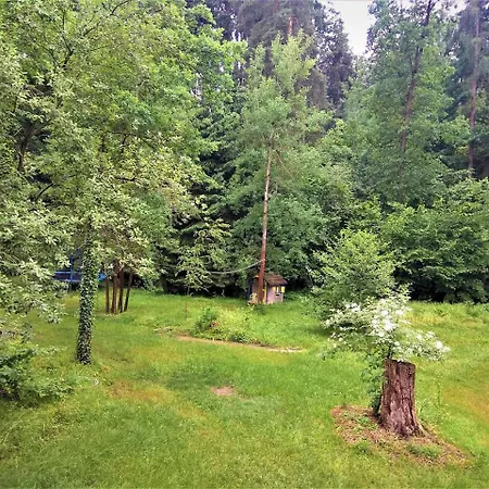 Сasa de vacaciones Eva Planá nad Lužnicí