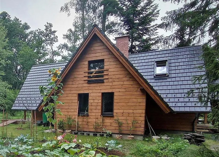 Eva Dom wakacyjny Planá nad Lužnicí